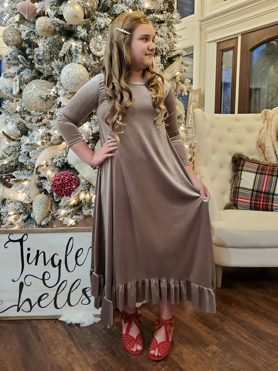 girls boutique dresses