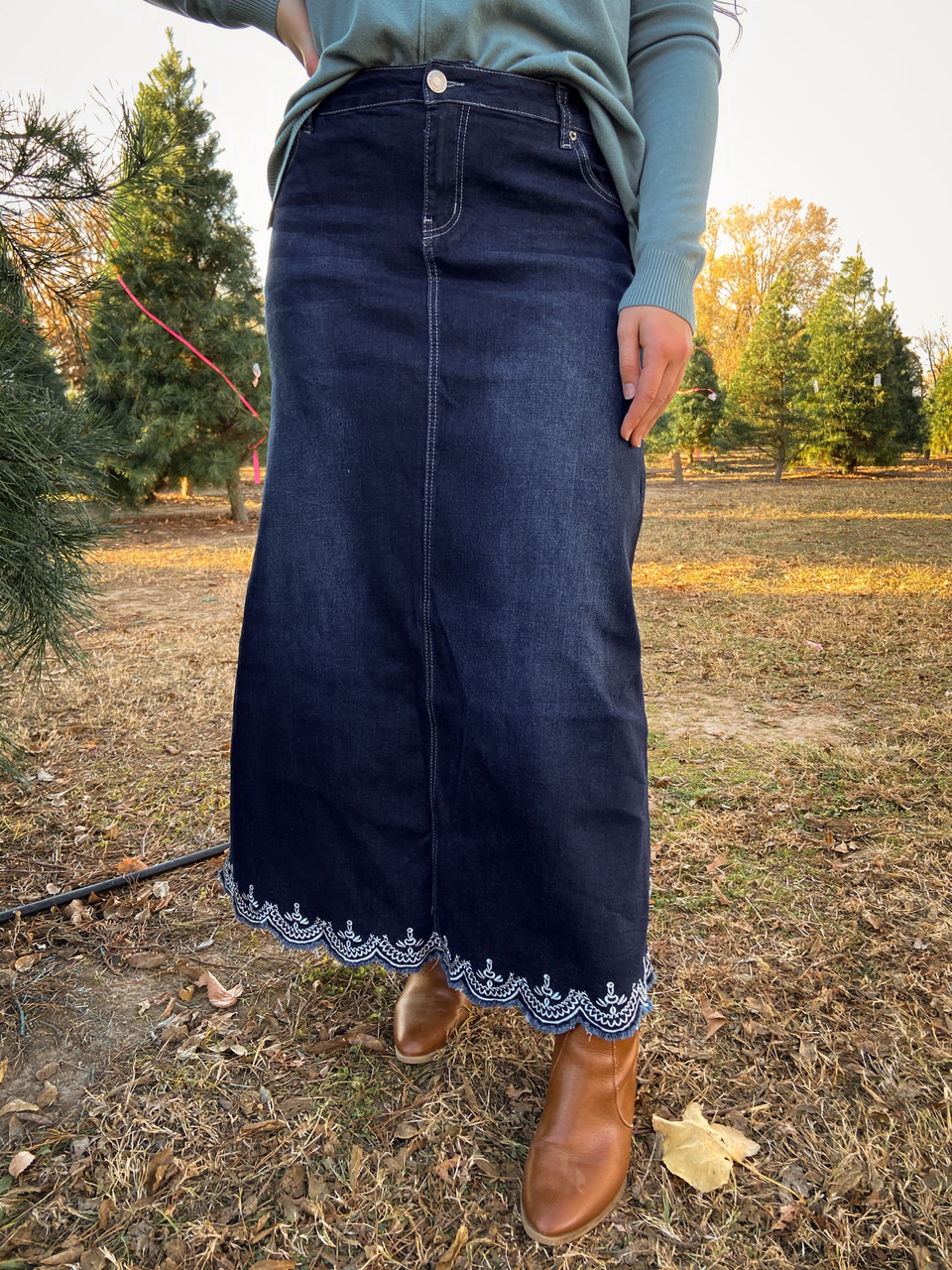 Ladies, Here Are 6 Reasons to Wear Long Skirts! | INNERMOD