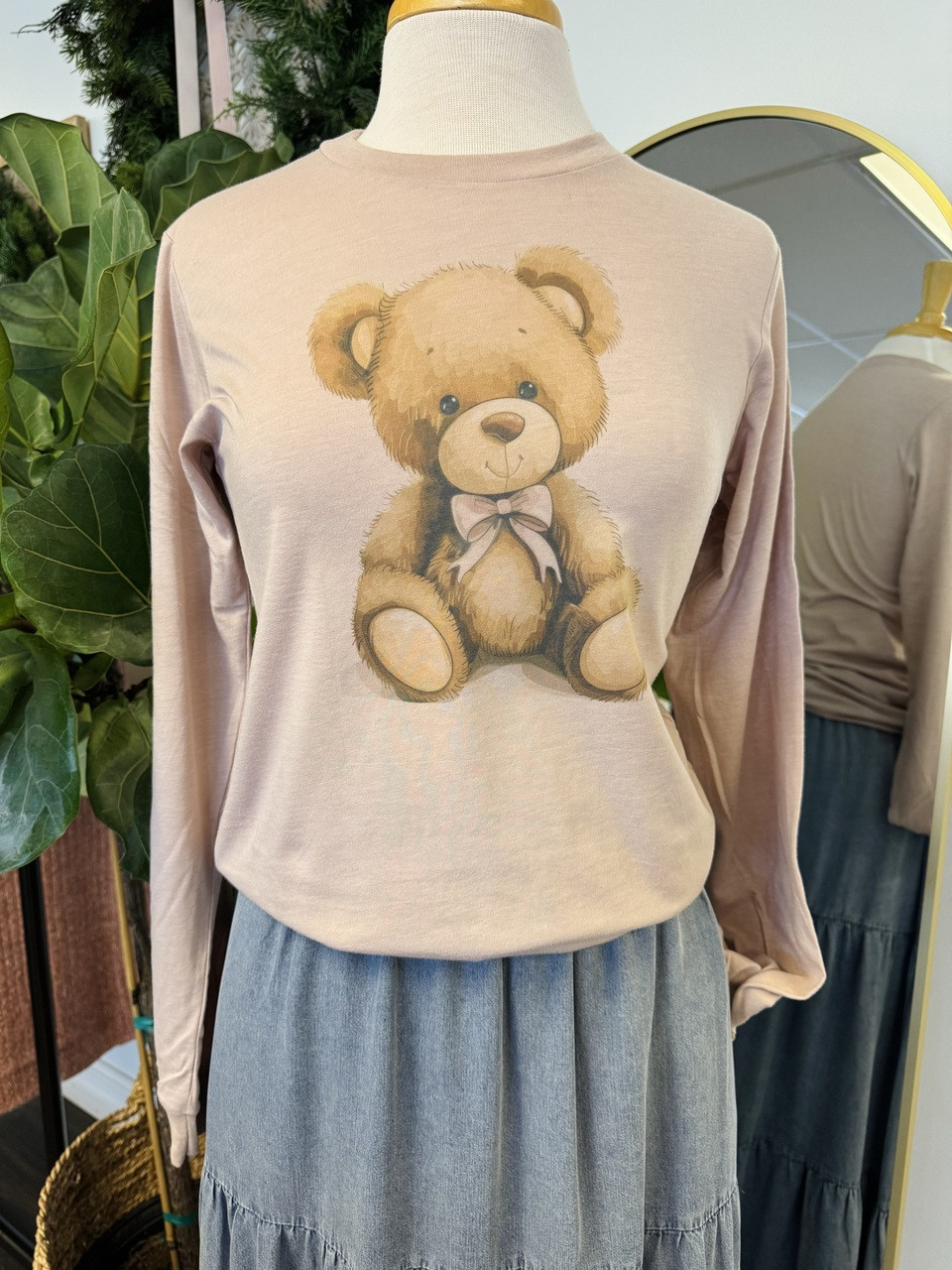 ケ*読様 90s Teddy Bear Convention Tシャツ Vintage 1992 Smithsonian Teddy Bear T-Shirt – CobbleStore Vintage