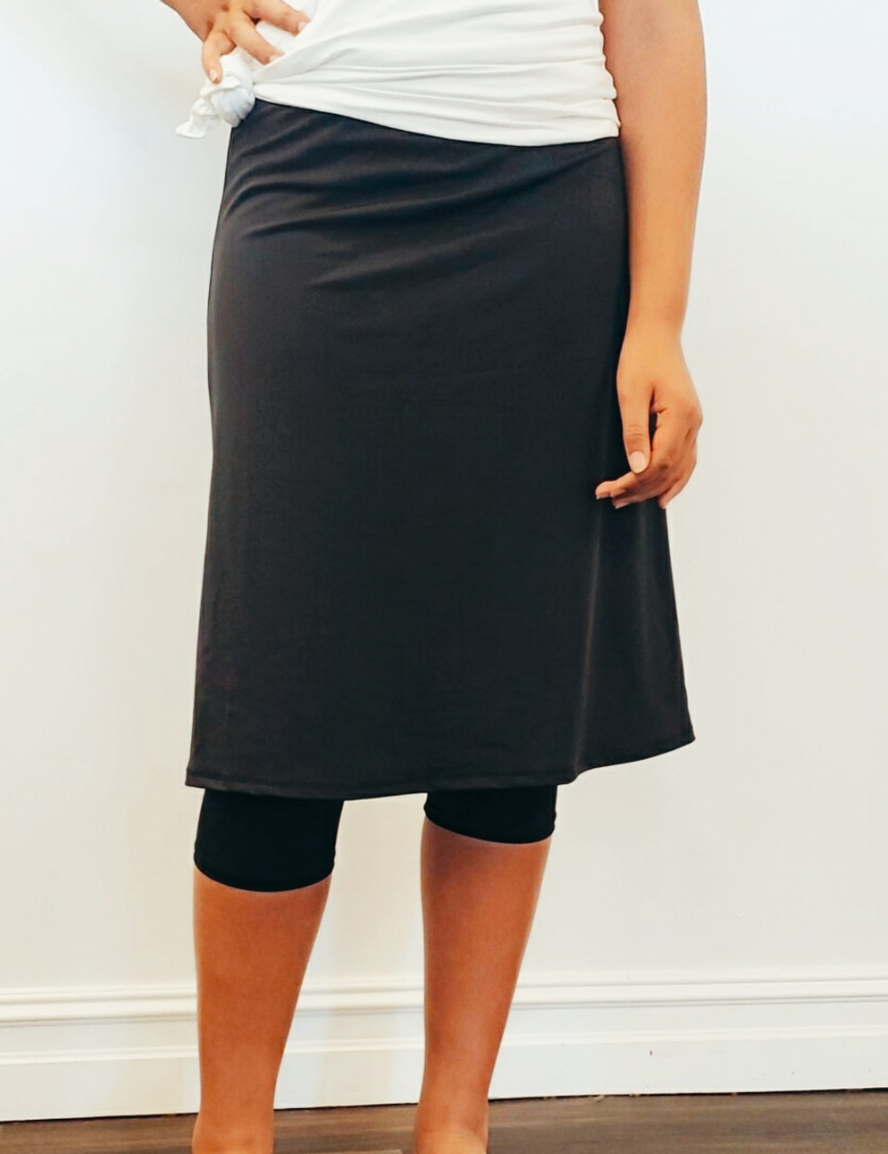 Modest Clothing for Women, Athletic Skirts