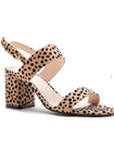 Animal Print Cheetah Heels