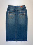 Kaci Denim Skirt *Vintage Wash*