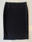  Klassy Girl Original Pencil Skirt Waffle *Black*