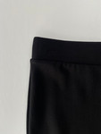 Ponte Pencil Skirt *Black* FINAL SALE