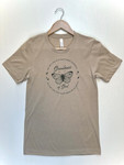 Goodness Of God Short Sleeve Tshirt *Taupe*