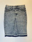 Crue Denim Skirt-Acid Wash *Girls*