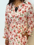 Marlowe Floral Dress