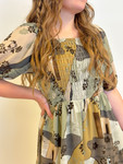 Drue Boho Dress *FINAL SALE*