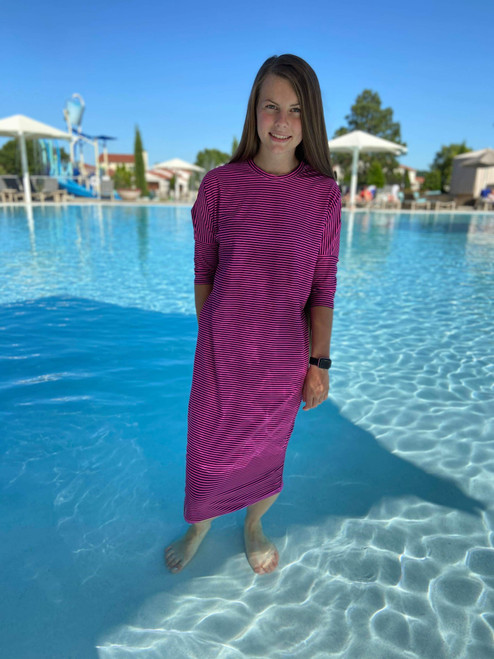 athletic swim dress