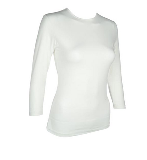 Basic Layering Top-Ivory