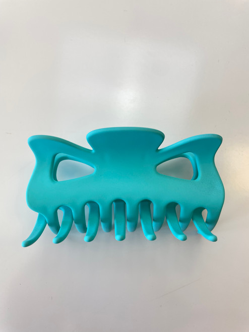 Butterfly Hair Claw *Aqua*