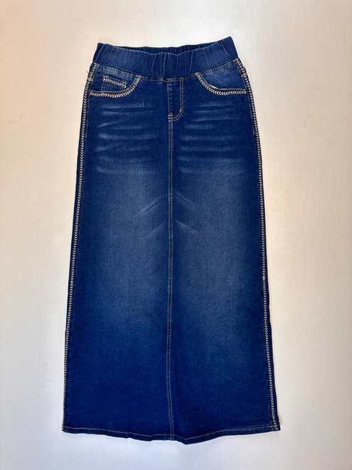 SUKO JEANS DENIM SKIRT LADIES SIZE 4 EUC – Betty's Marketplace