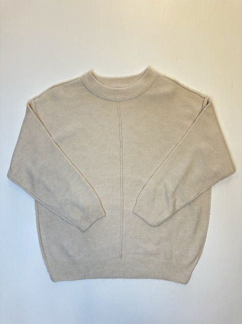 Cove Sweater *Cream*