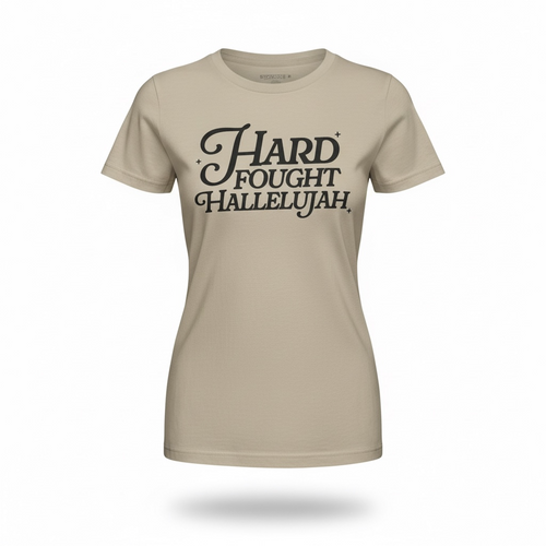 Hard Fought Hallelujah