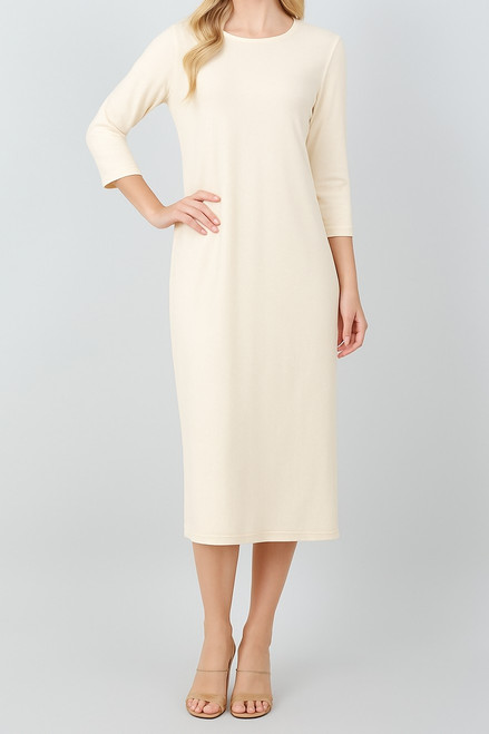 The Layering Dress *Eggshell*