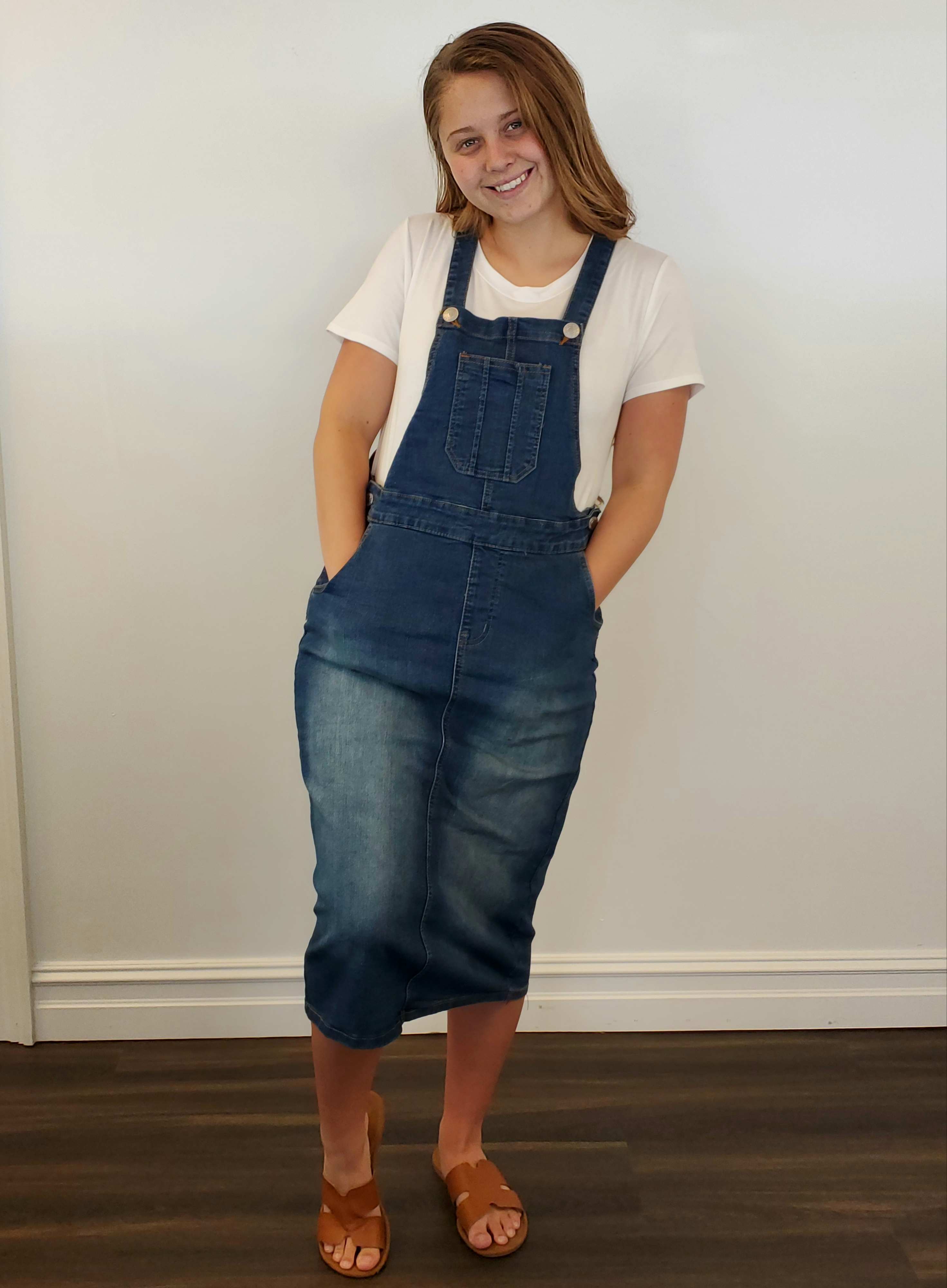 overall jumper