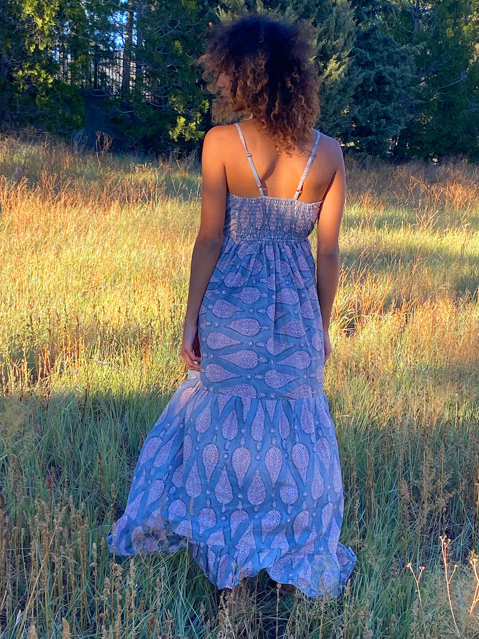 IndieElla | Boho Indie Dresses - Eden Maxi Dress