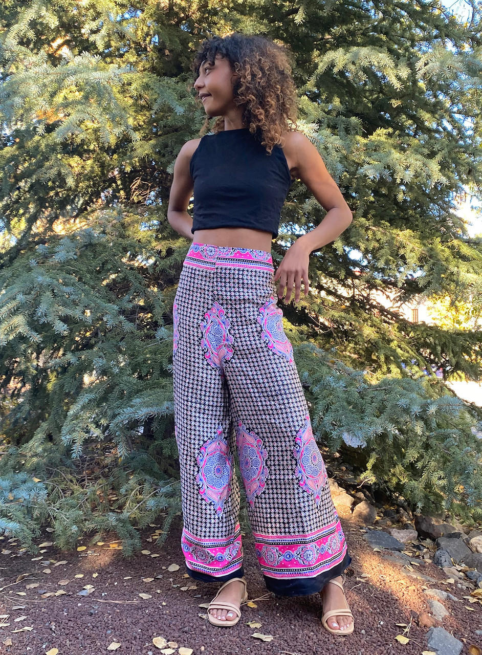 Indian Wrap Pants: A Culturally Rich and Stylish Option, by  Thetreasuredhippie