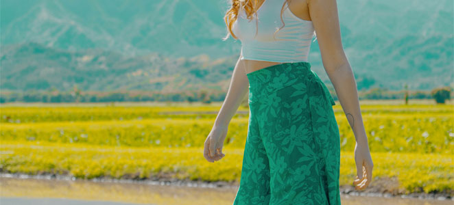 Boho BOTTOMS & ROMPERS