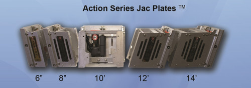 Bobs Action 6" Jack Plate All in one hydraulic mode Watch Product Videos below. Notice 3-4 weeks for delivery