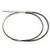 Key Largo Steering Cable