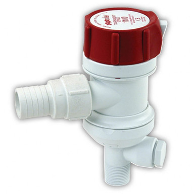 Livewell Pump Rule 405FC Tournament Series - Key Largo Boat Parts