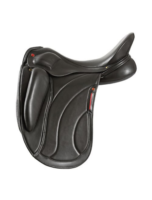 Revelation Red Line Dressage Saddle