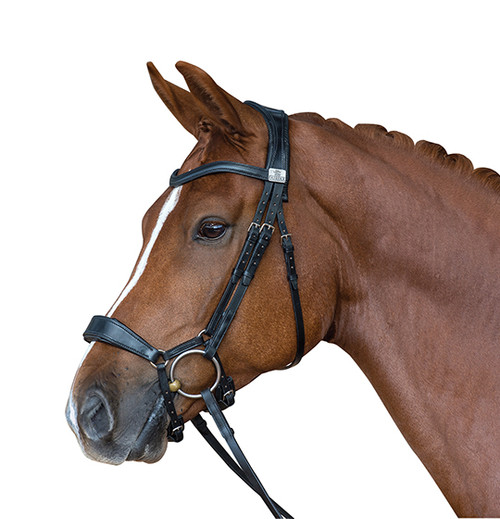 Fairfax Bridle - Snaffle Drop