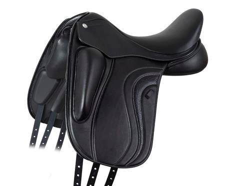 Fairfax Cara Monoflap Dressage Saddle