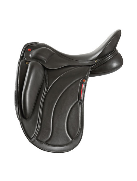 Revelation Red Line Dressage Saddle