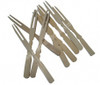 Environmental friendly bamboo forks Environmental friendly bamboo forks