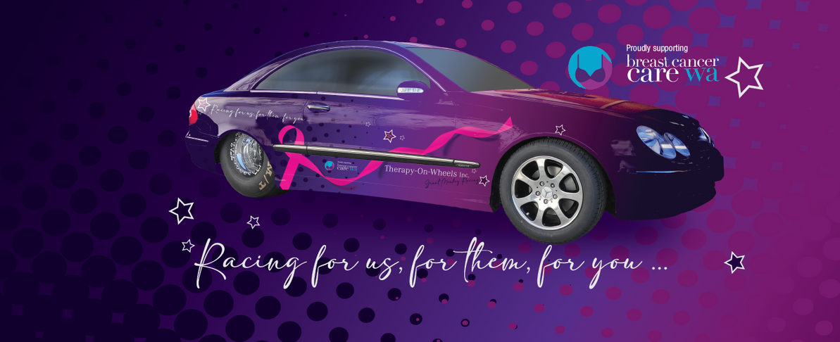 Proud Sponsors of Therapy on Wheels Inc.