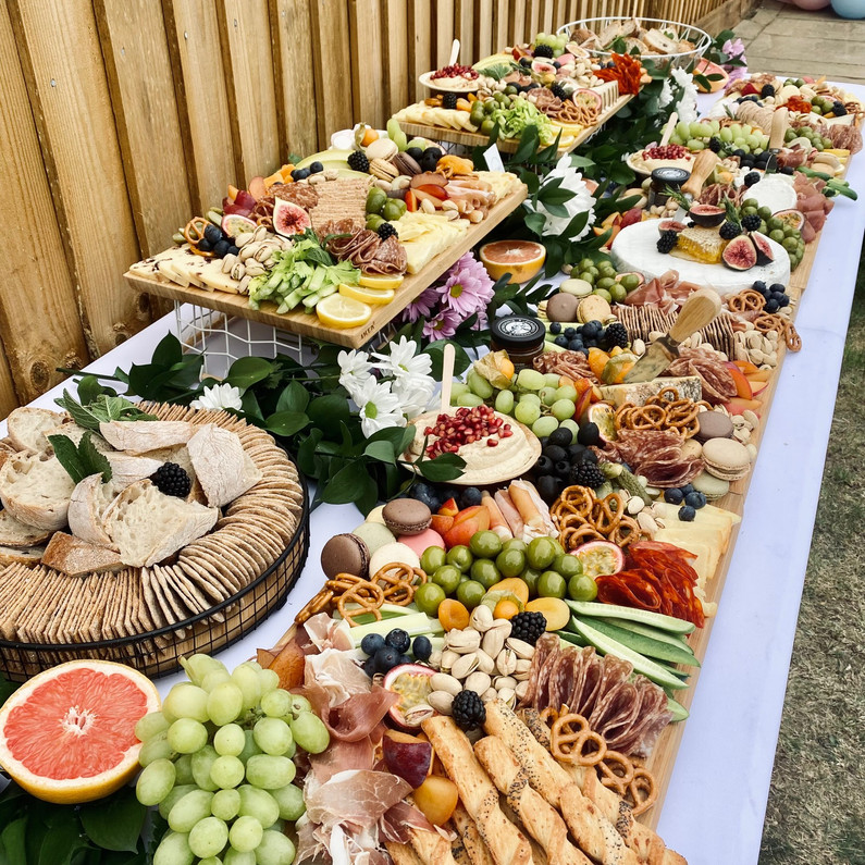 Grazing Board Tips for Summer