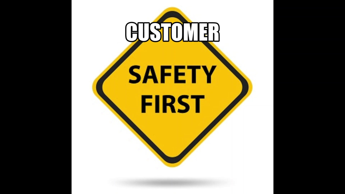 Cosmic Cocktails & Events puts your Safety First