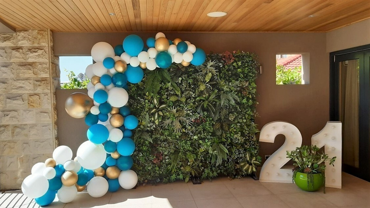 Artificial Greenery Walls for Hire Perth