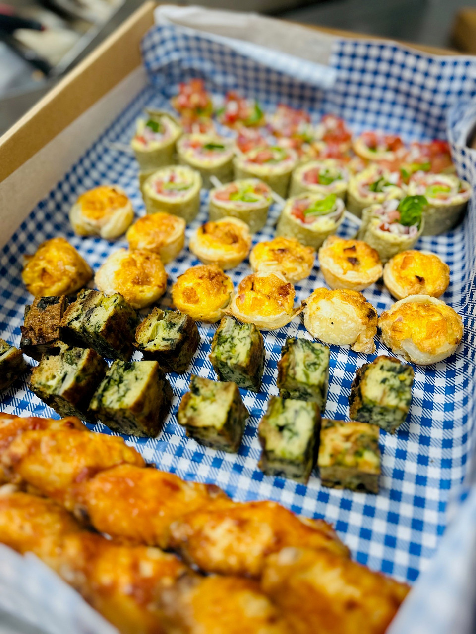 Cold Buffet Simple Finger Food Recipes Summer Appetizers Finger