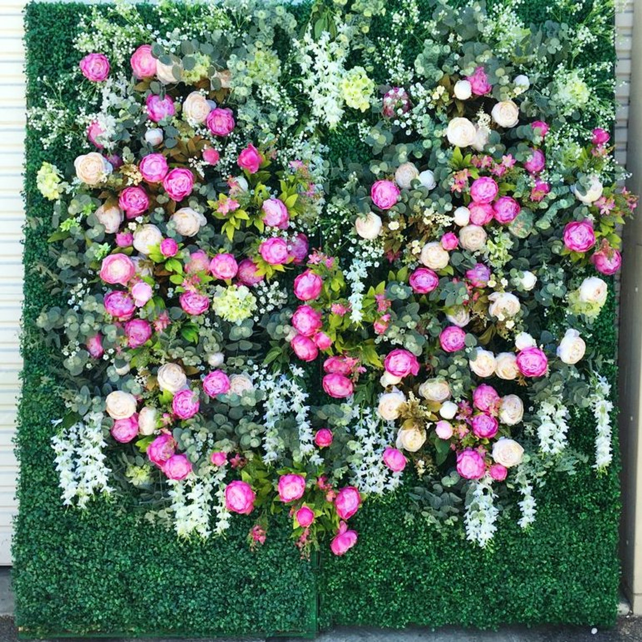 Artificial Greenery Walls for Hire Perth