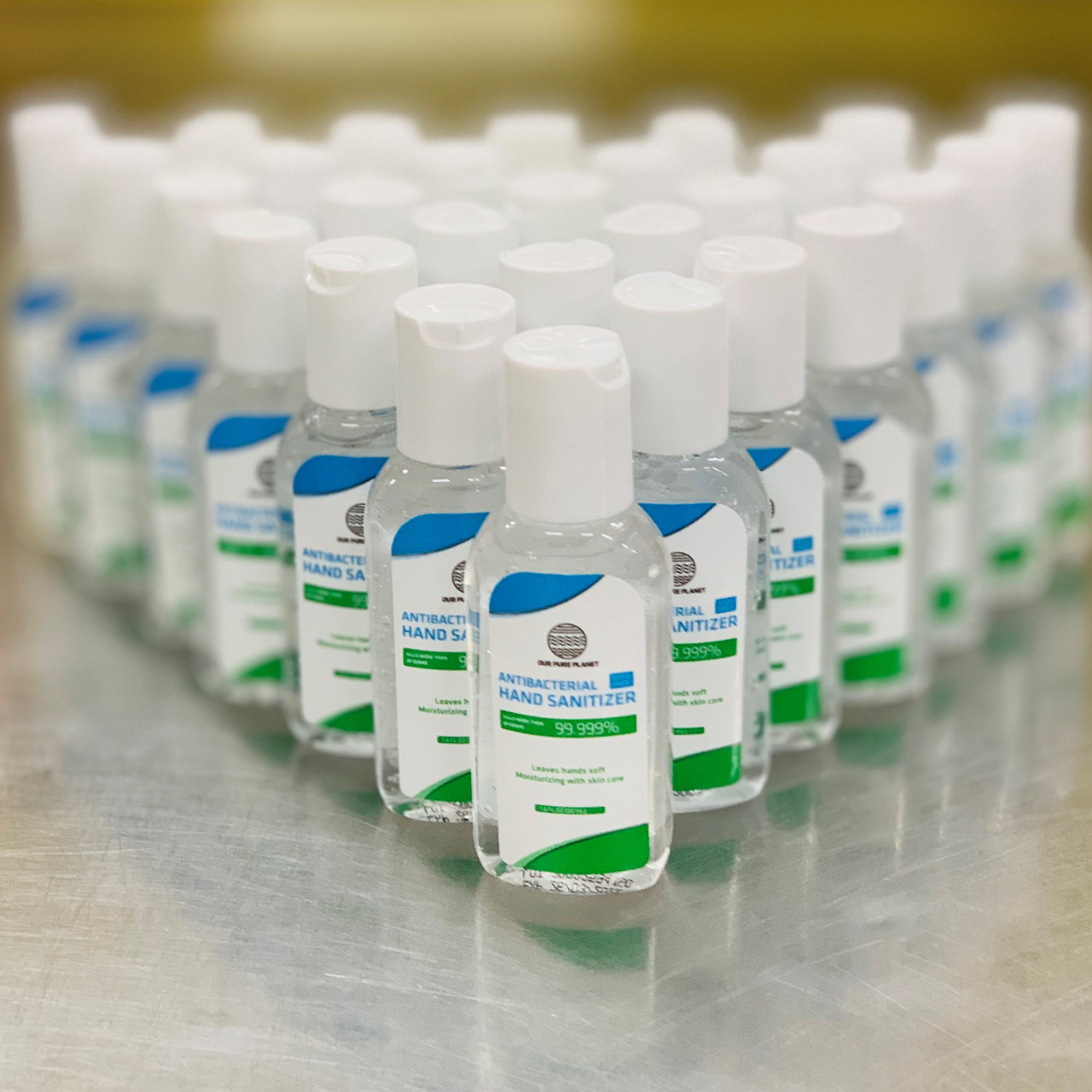 Hand Sanitiser from Cosmic Cocktails Events