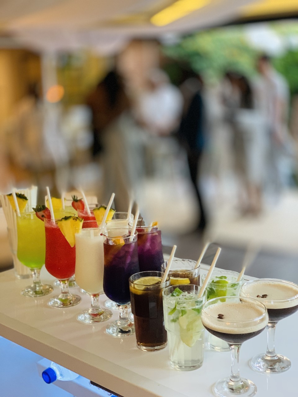 Beautiful Cocktail Function Mobile Bar Service Perth | Cocktail Catering Events Perth | Cocktail ...