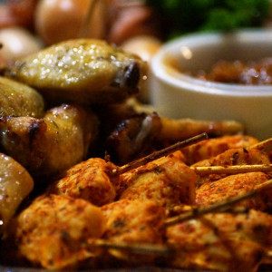 Gluten Free Finger Food Platters