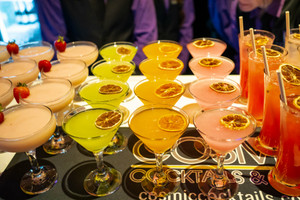 Mobile Non-Alcoholic  Bar Hire Perth