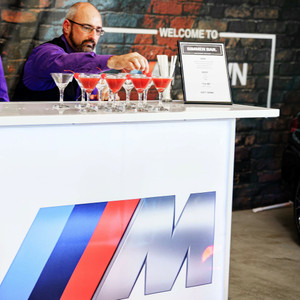 Mobile Cocktail Bar Hire Perth