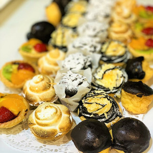 Cheese and Dessert Platter Catering