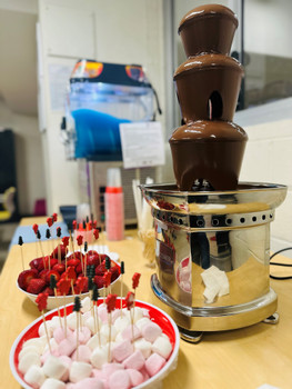 Ice cold Slushies, Moulton warm Chocolate, what more could you ask for? Ice cold Slushies, Moulton warm Chocolate, what more could you ask for?