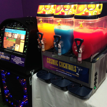 Over 30 Flavours of Cocktails and Mocktails to choose from.