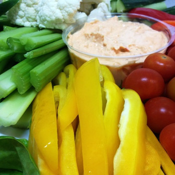 Freshly cut vegetables, great for your Vegan, Vegetarian and Gluten Free friends and family. Freshly cut vegetables, great for your Vegan, Vegetarian and Gluten Free friends and family.