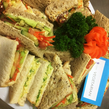 Need to cater for some vegetarian friends, we have you covered.