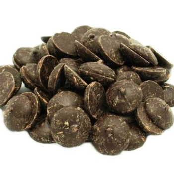 Dark Chocolate is favoured by more mature taste buds, as it isn't as sweet as milk chocolate.