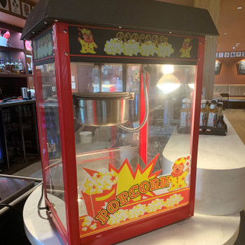 Our Popcorn machines are perfect for your next event, party or tradeshow. Our Popcorn machines are perfect for your next event, party or tradeshow.