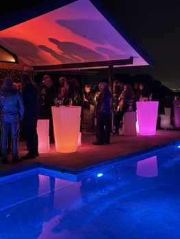 Bring your parties to life with some colour Bring your parties to life with some colour